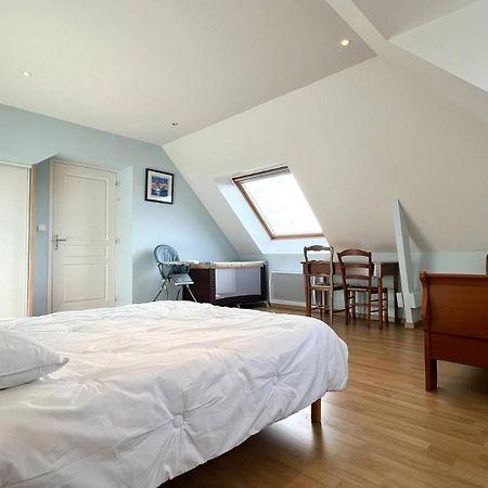 390 Appartement 3 Chambres Avec Vue Sur La Grande Plage De Saint-Cast La Garde  Exterior foto