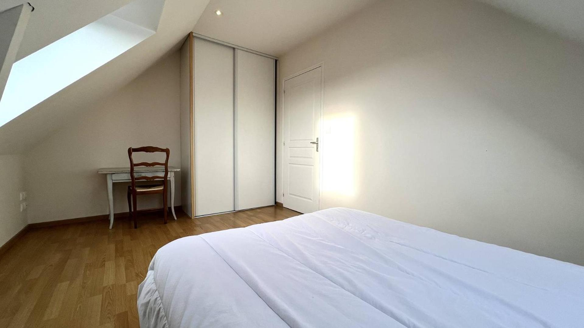 390 Appartement 3 Chambres Avec Vue Sur La Grande Plage De Saint-Cast La Garde  Exterior foto