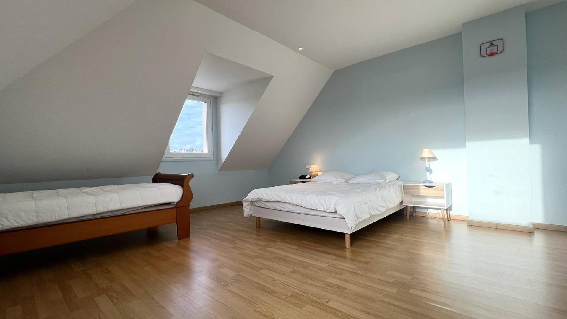 390 Appartement 3 Chambres Avec Vue Sur La Grande Plage De Saint-Cast La Garde  Exterior foto